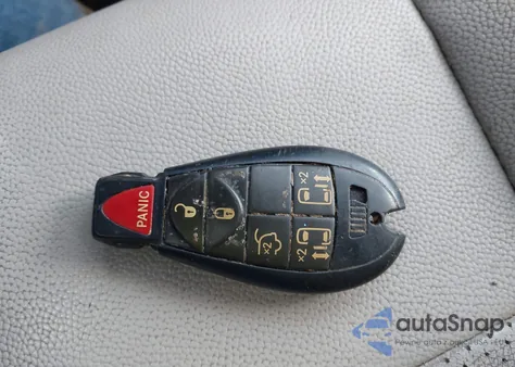 2012 Chrysler Town & Country Touring from USA, damaged, VIN 2C4RC1BG0CR187331